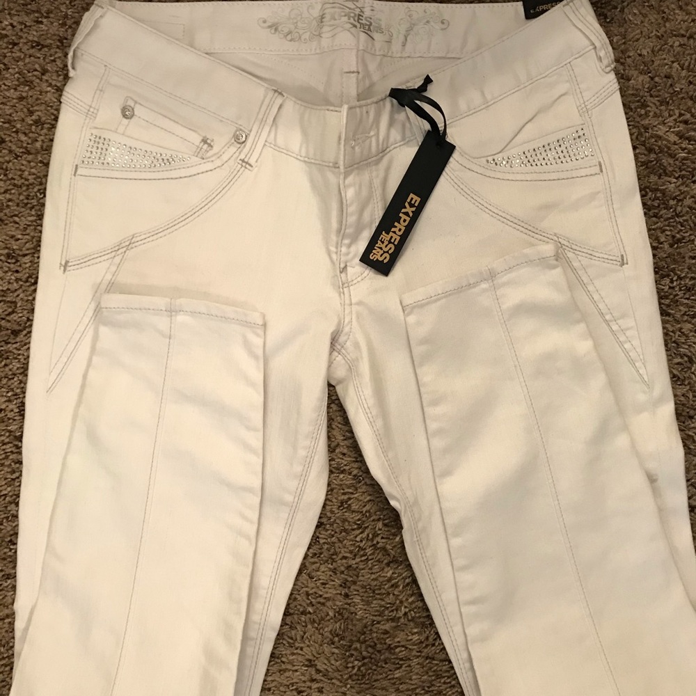 Express jeans - Picture 2 of 5